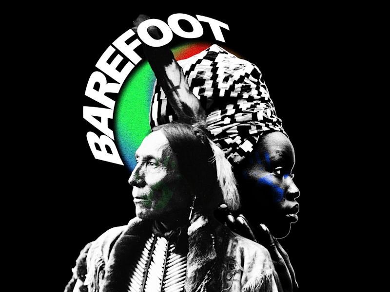 Cover image for Barefoot Campaign