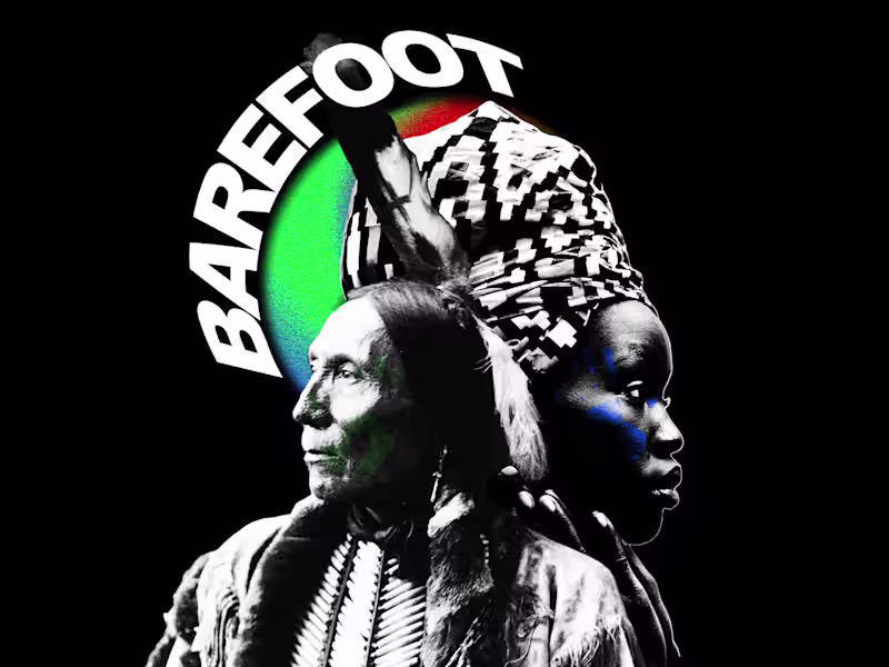 Cover image for Barefoot Campaign