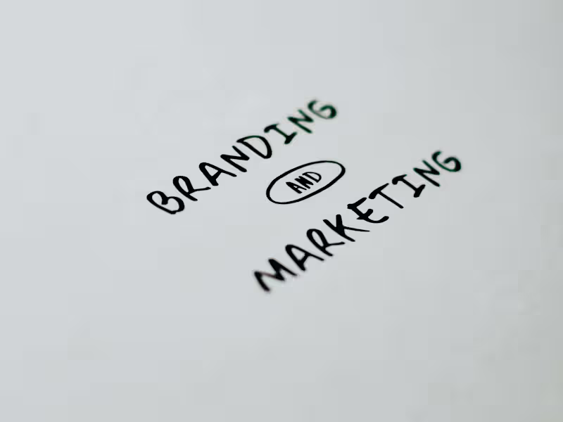 Cover image for A good identity makes brand good.