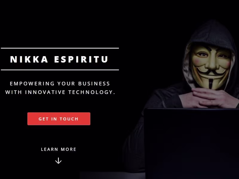 Cover image for Junior Web Developer