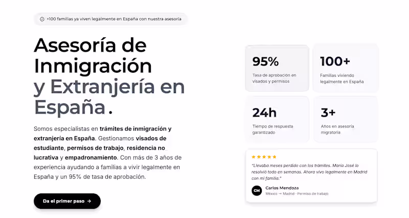 Cover image for MJ Barba Consulting is a