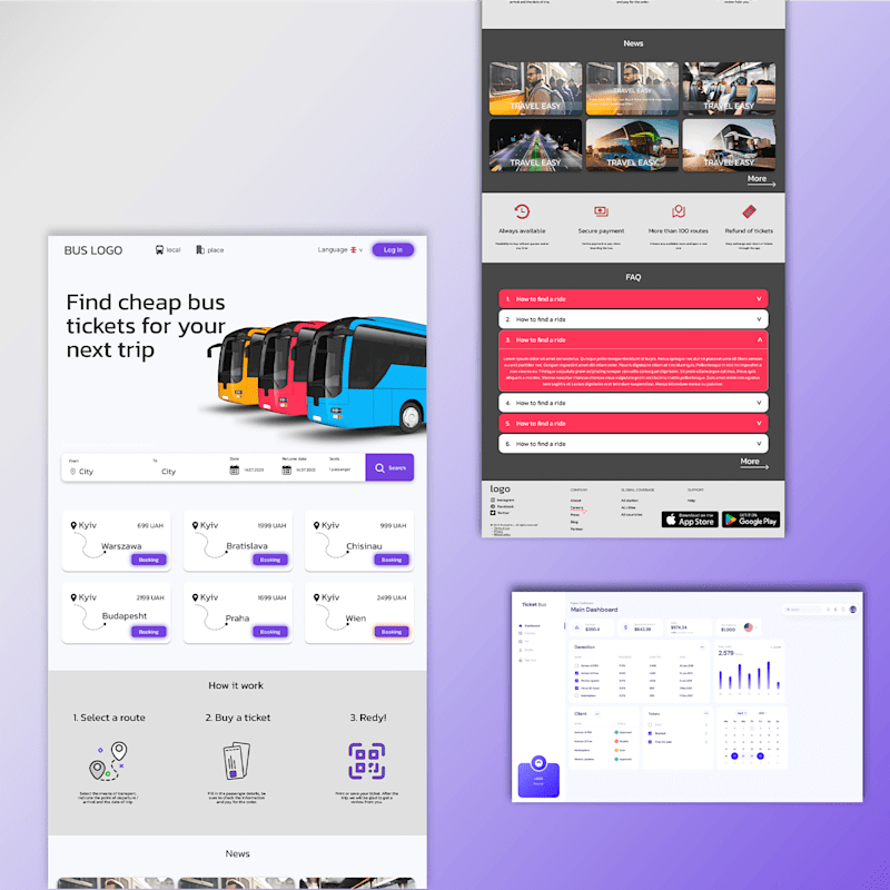 Cover image for Project: Bus-Ticket