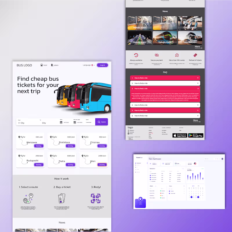 Cover image for Project: Bus-Ticket