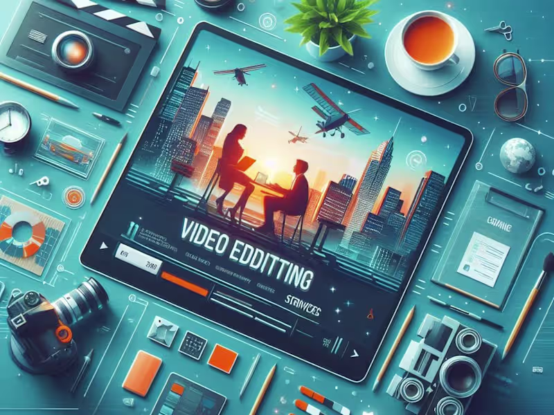 Cover image for Professional Video Editing & Content Creation