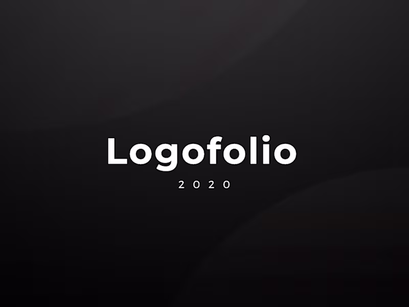 Cover image for logofolio 