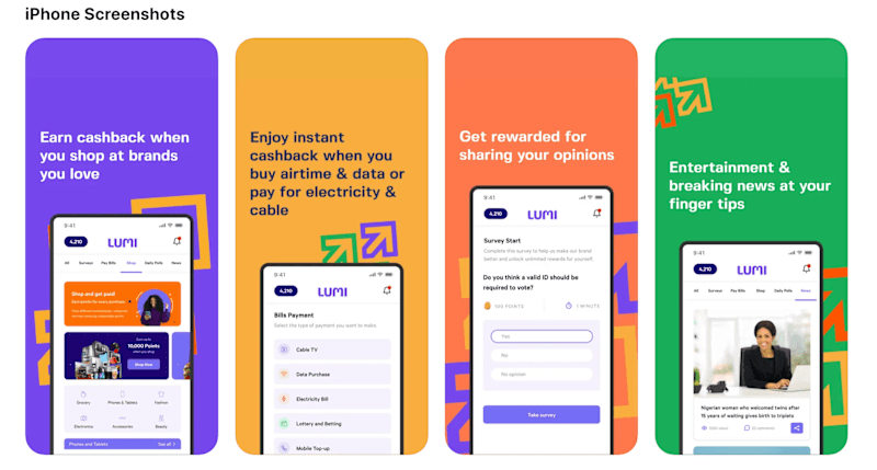 Cover image for GetLumi