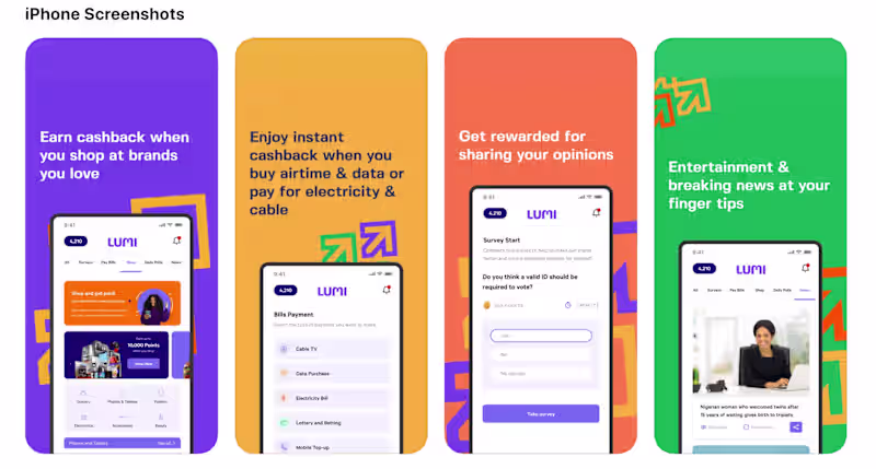 Cover image for GetLumi