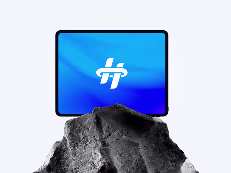 Cover image for Hyrum Palmero Visual Identity