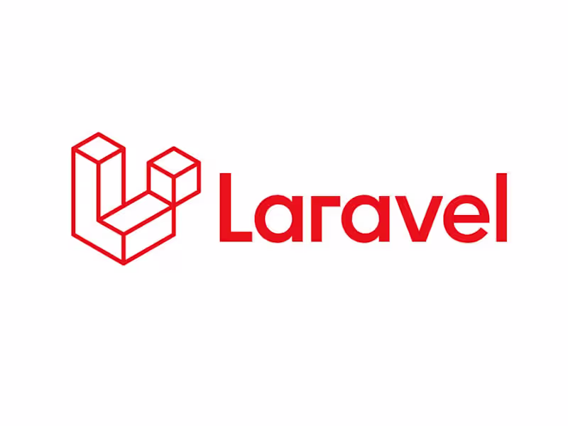 Cover image for Laravel Application and API to automate your business processes.