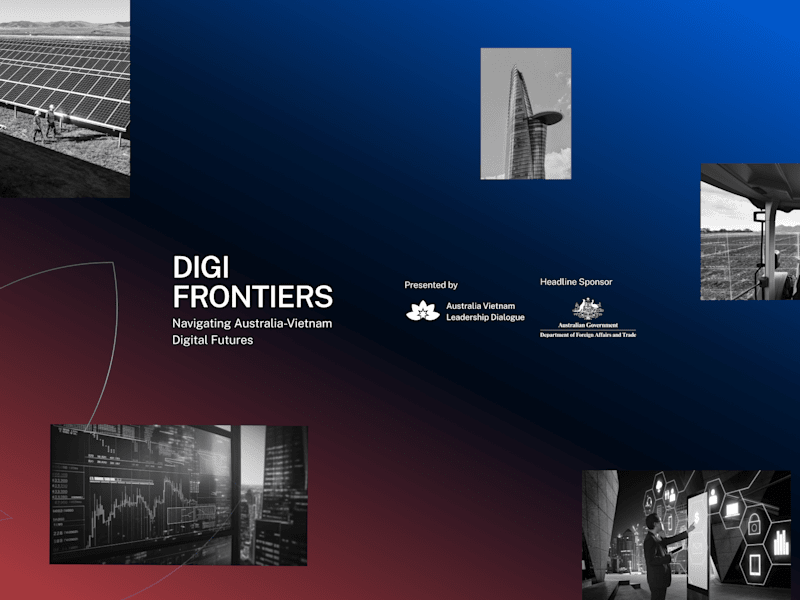 Cover image for Australia-Vietnam Digital Economy Forum