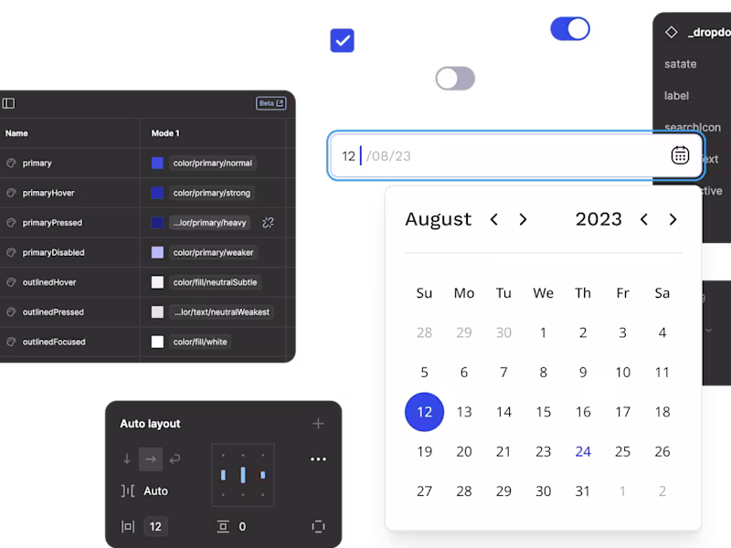 Cover image for Creating a design system for your brand