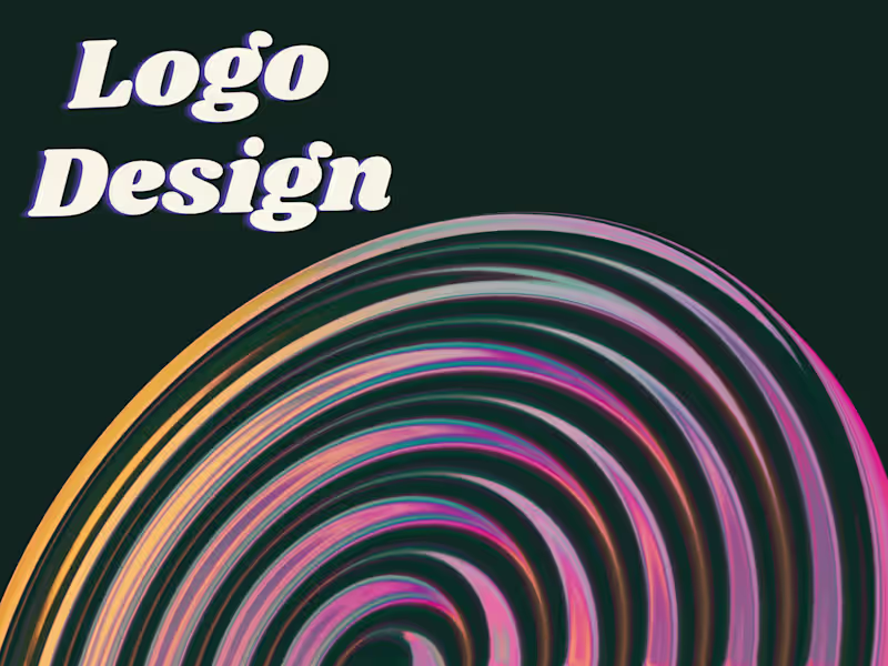 Cover image for Craft Your Brand's Signature: Logo Design Services