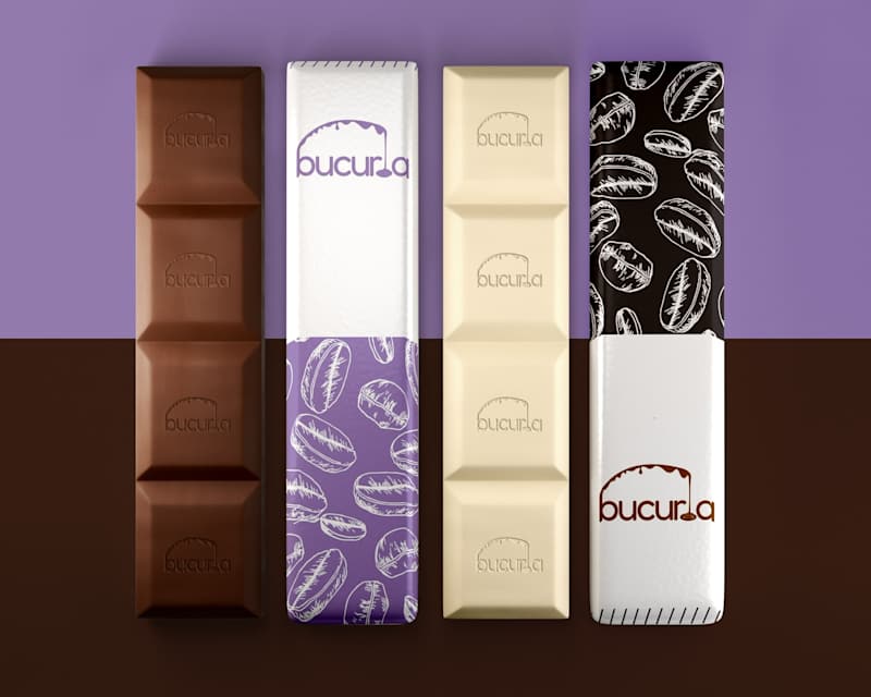 Cover image for Logo for a sweets company 