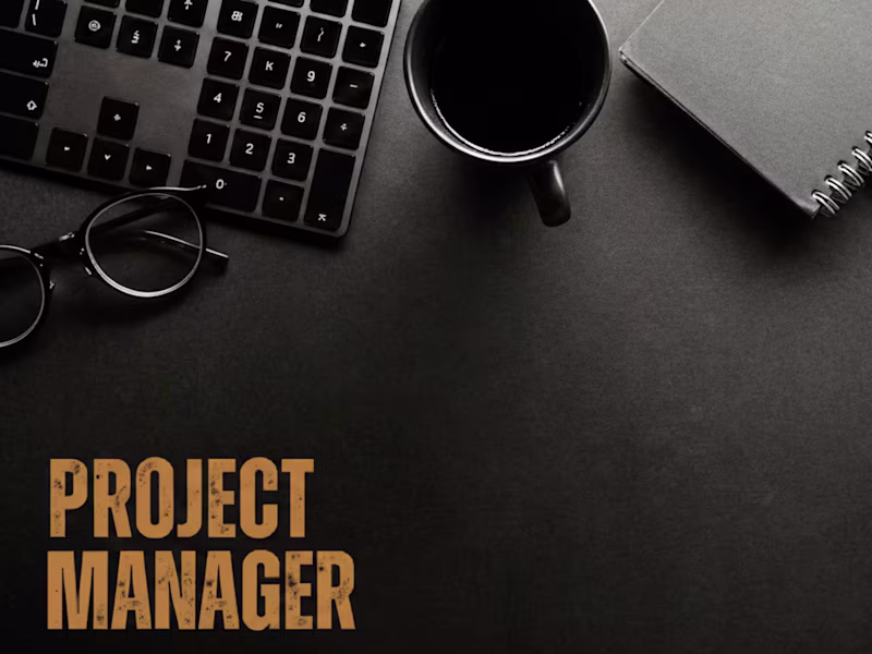 Cover image for I build structure that helps your business stay organised 