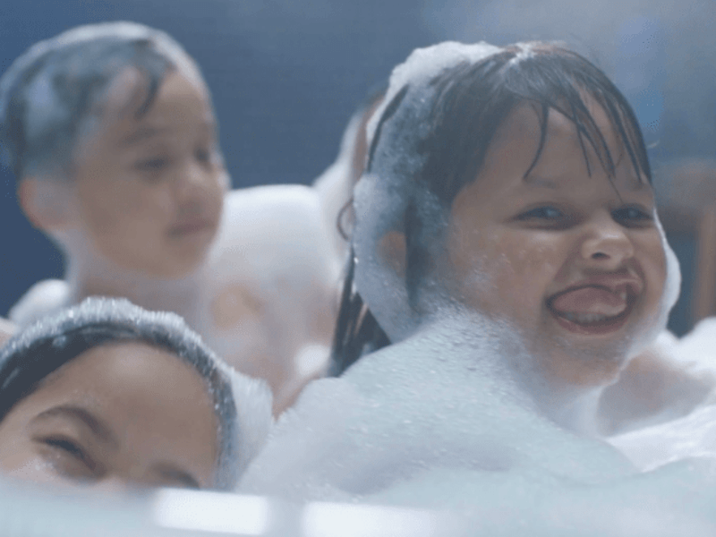 Cover image for Dial. The Every Family Soap.