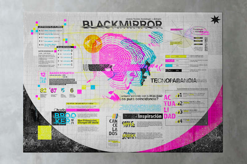 Cover image for 
Infographics