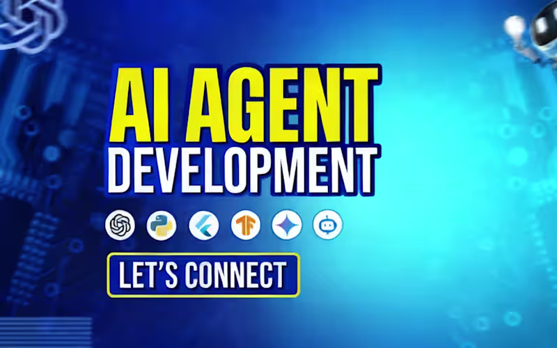 Cover image for Build AI Agents, VAPI chatbots, ai mobile app, and ai websites