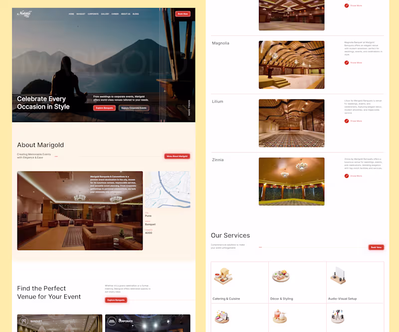 Cover image for Framer Website Design And Development
