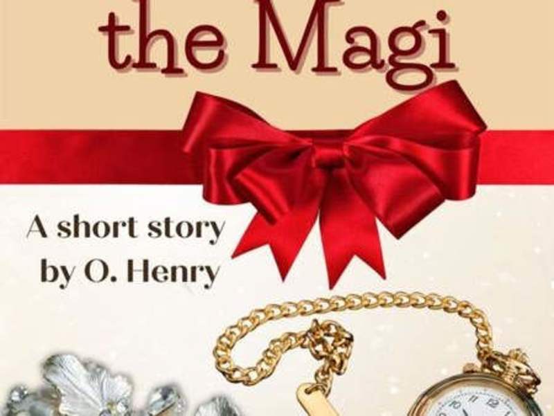 Cover image for → El regalo de los Reyes Magos Spanish Version