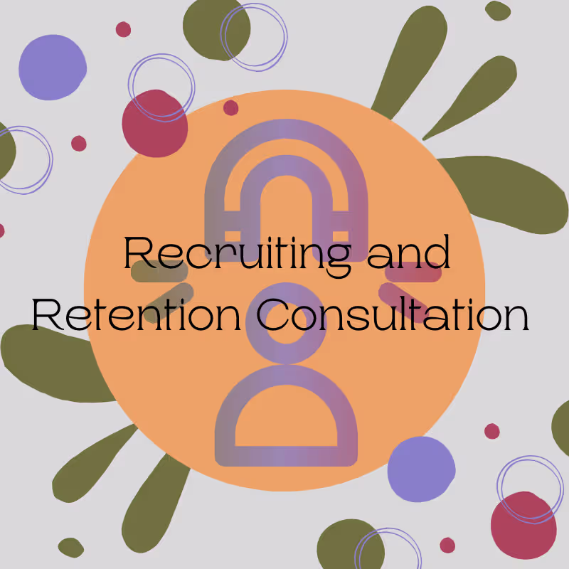 Cover image for Recruiting, Sourcing, Retention 