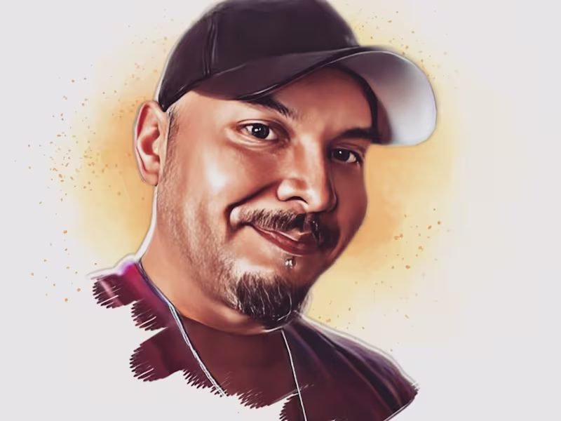 Cover image for Profile Pic