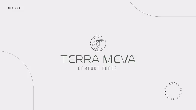 Cover image for Terra Meva | Comfort Foods – Lu.Ce Estudio