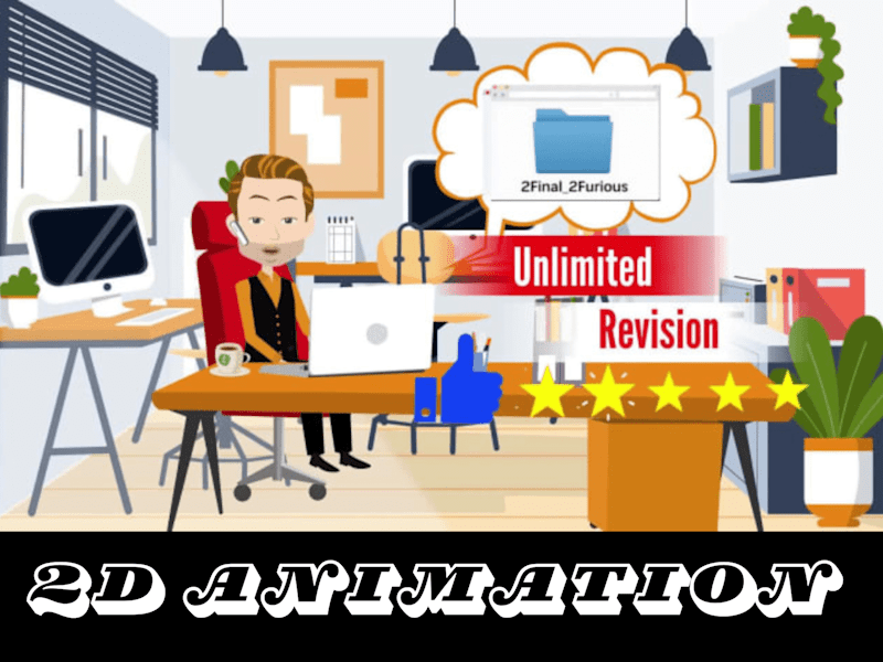 Cover image for character animation