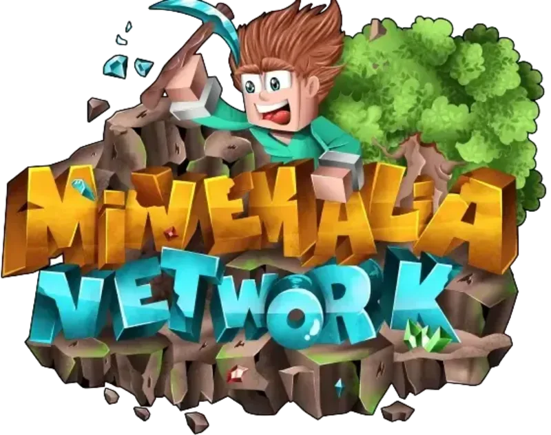 Cover image for Minemalia Minecraft Server - Network Engineering & Server Infras