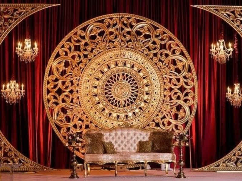 Cover image for write a contant for wedding hall