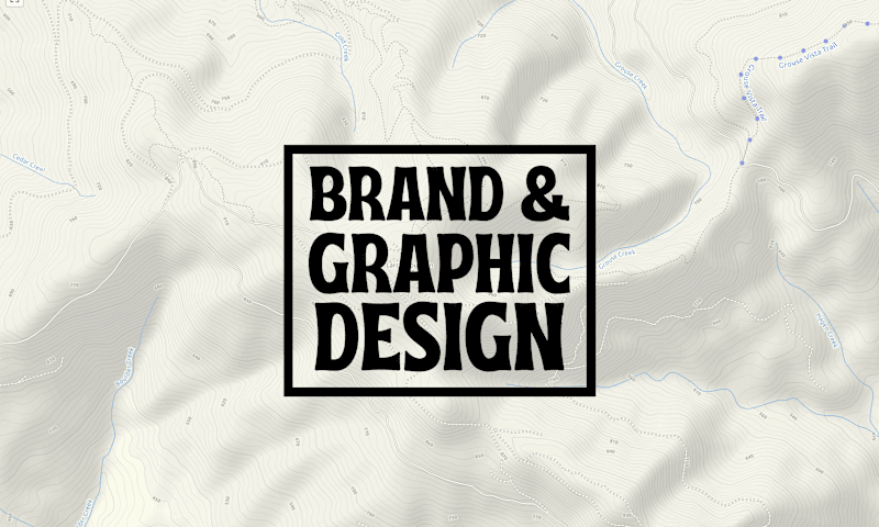 Cover image for Brand/Graphic Design