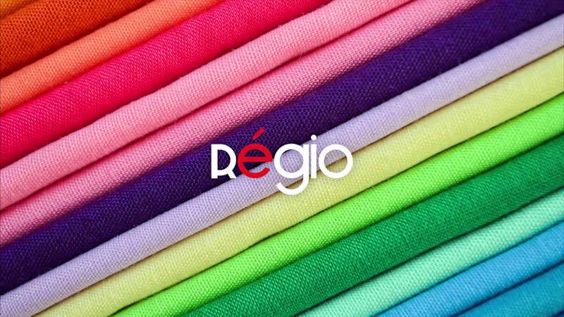 Cover image for Regio Branding on Behance