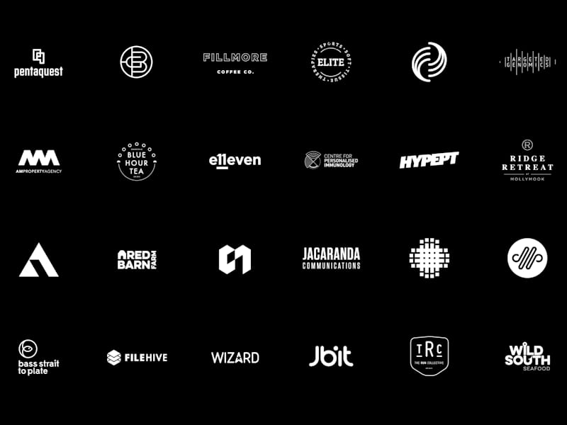 Cover image for Various Logos