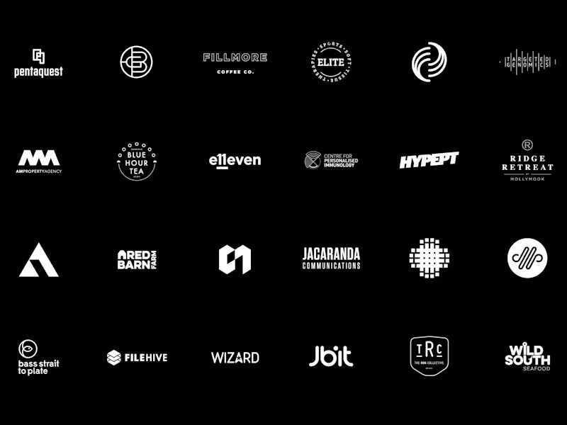 Cover image for Various Logos