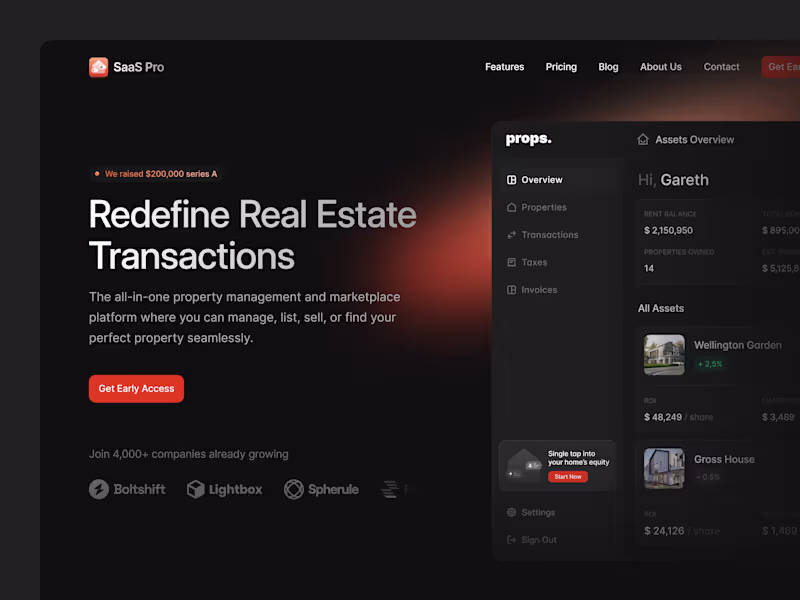 Cover image for Framer Website Development