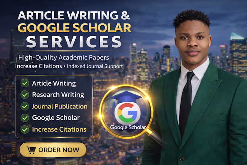 Cover image for SEO Article Writer | Blog Content & Website Content Specialist