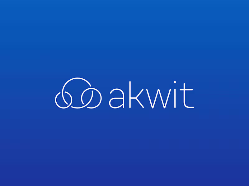 Cover image for Akwit - Brand Identity