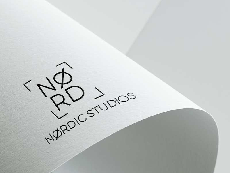 Cover image for Modern minimalist and luxury logo design