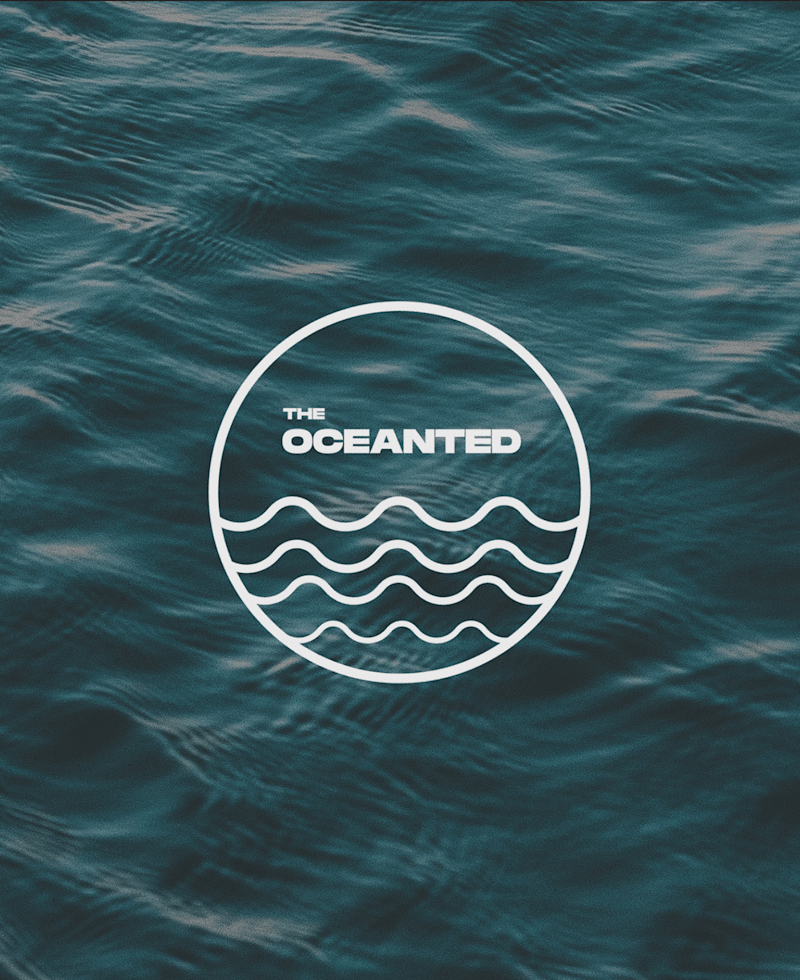 Cover image for Oceanted Branding.