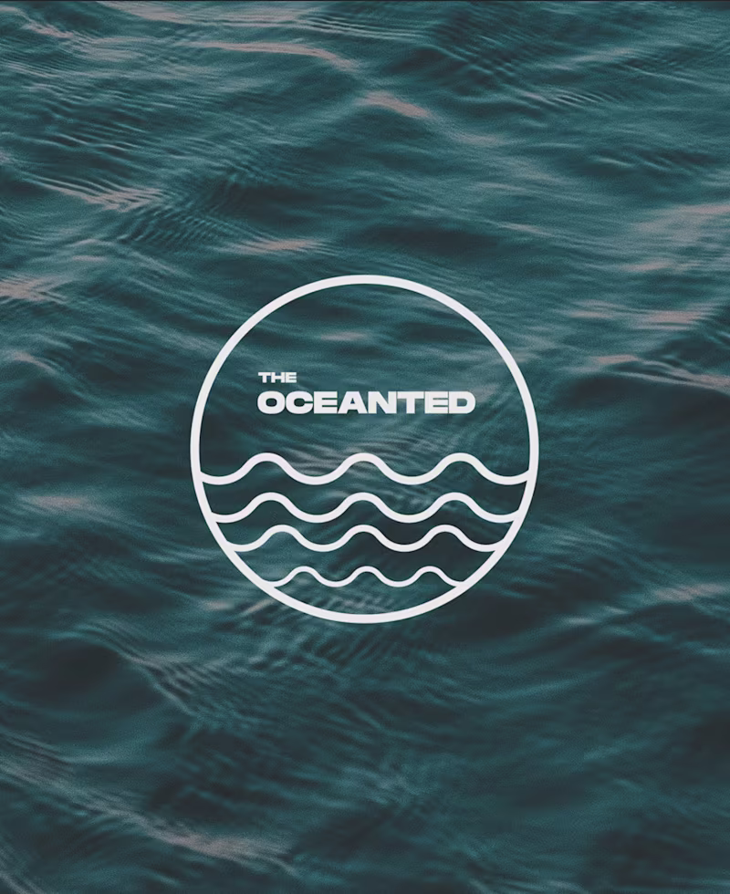 Cover image for Oceanted Branding.