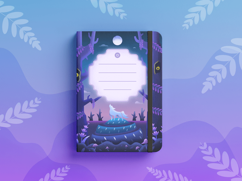 Cover image for Memura Journal Cover