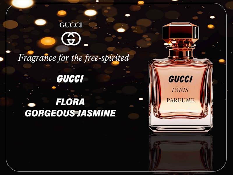 Cover image for A Fragrance of Elegance and Sophistication