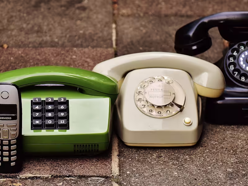 Cover image for Why we still need feature phones.
