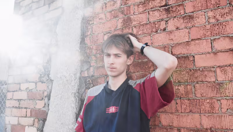 Cover image for Summertime Mischief: Gold Coast Teen Sammy Smooth Drops New EP