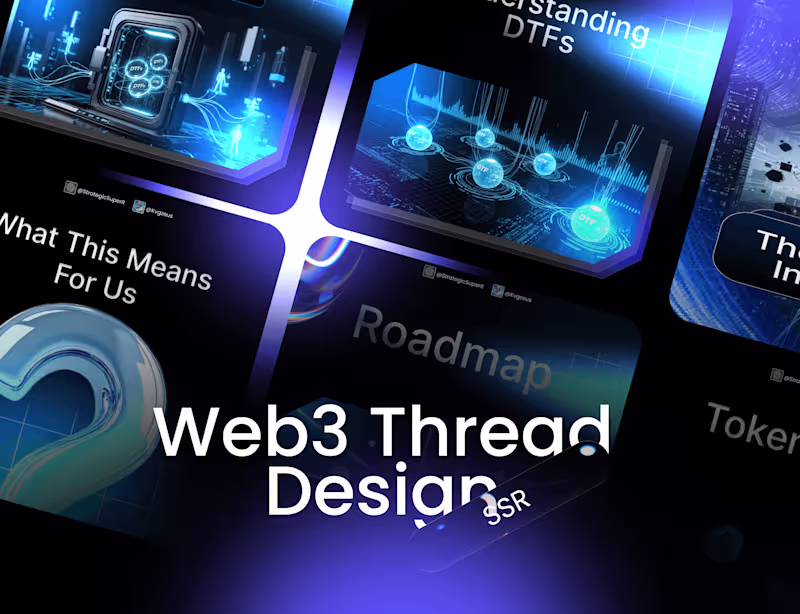 Cover image for SSR Thread Design