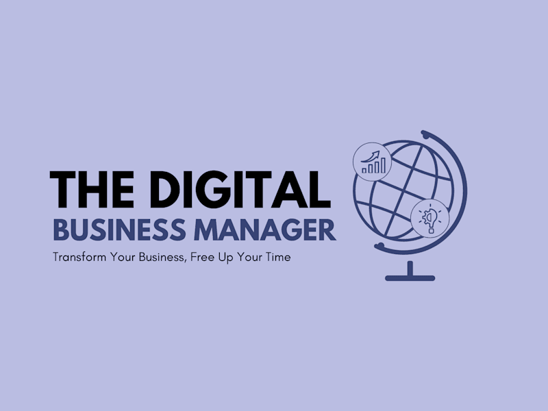 Cover image for All-in-One Business Management: Your Complete Solution
