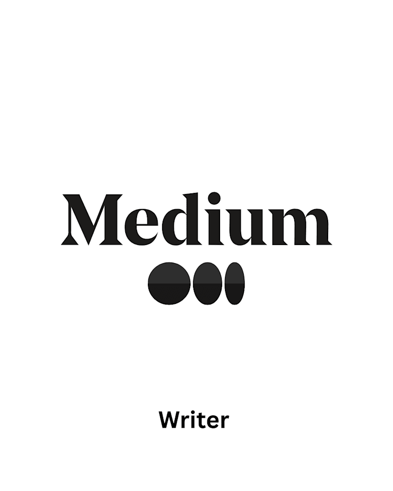 Cover image for “Writing on Medium – Personal Blog & Articles”