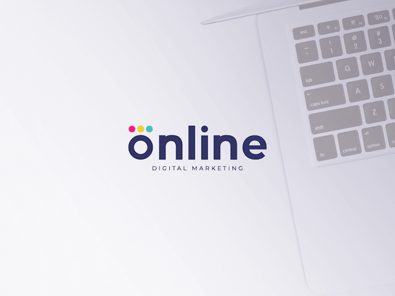 Cover image for Brand Identity - Online: digital marketing company.
