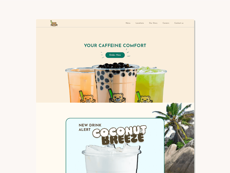 Cover image for Website Renewal - Wireframing 