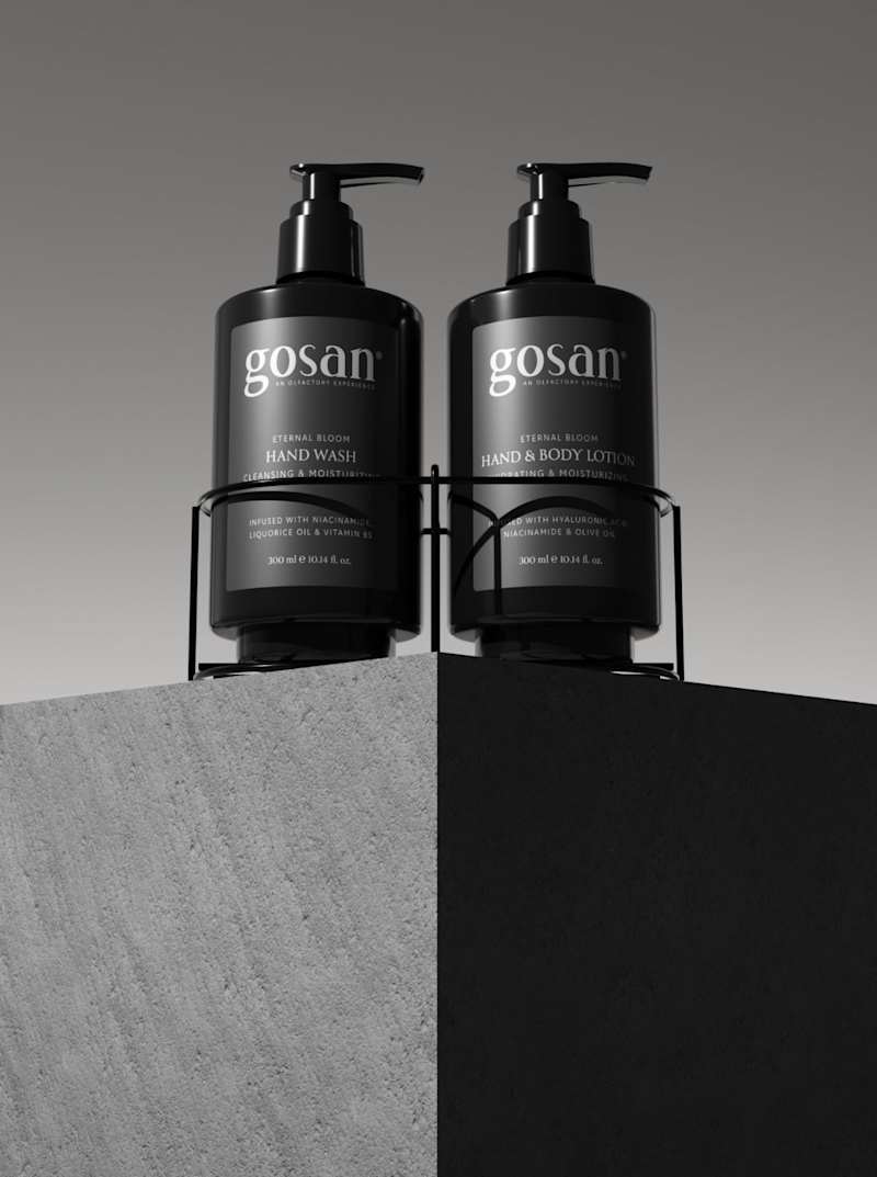 Cover image for Rebranding - Gosan