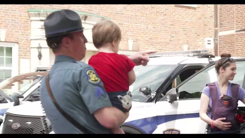 Cover image for Webster Groves Police Department Hiring Video - YouTube